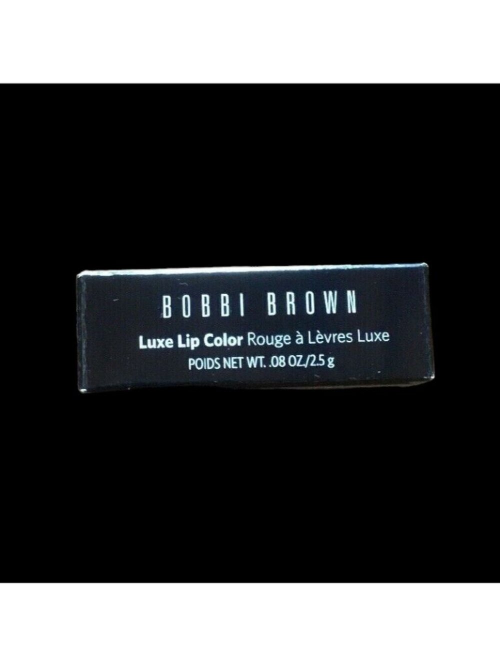 Bobbi Brown Lip Color Lipstick Smokey in Seconds Set Gift Box New In Box - Picture 6 of 11
